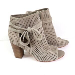 Sam Edelman Ellery Booties size 8